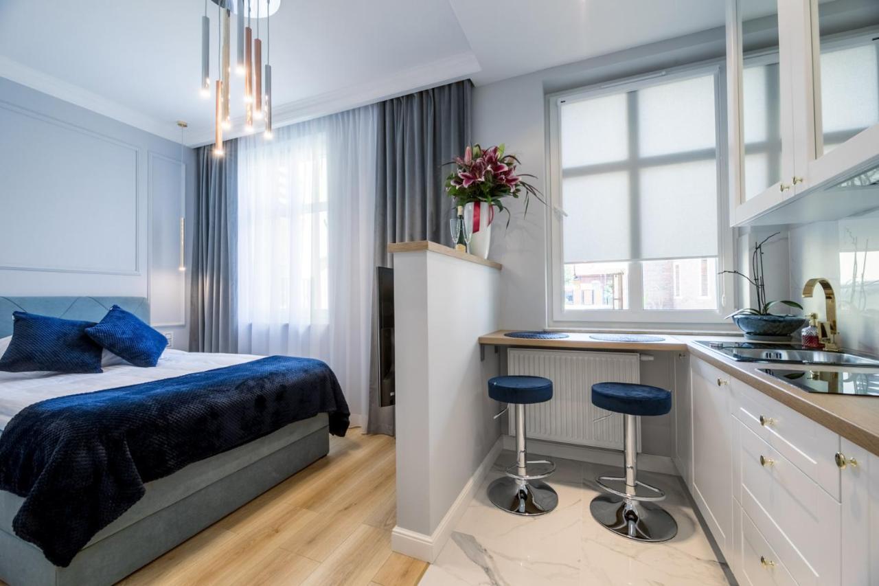 אוסטקה Apartamenty Rosa מראה חיצוני תמונה