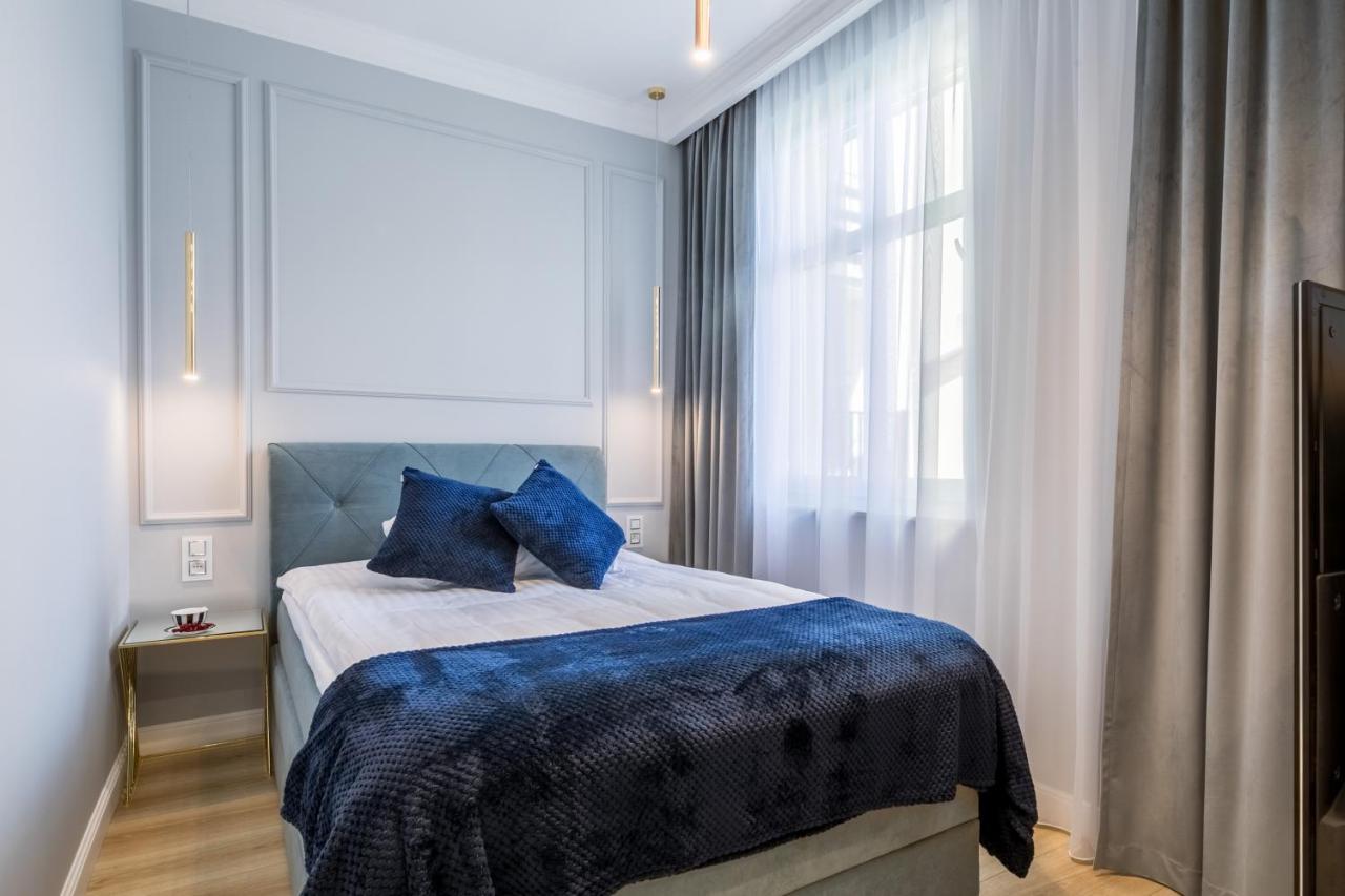 אוסטקה Apartamenty Rosa מראה חיצוני תמונה