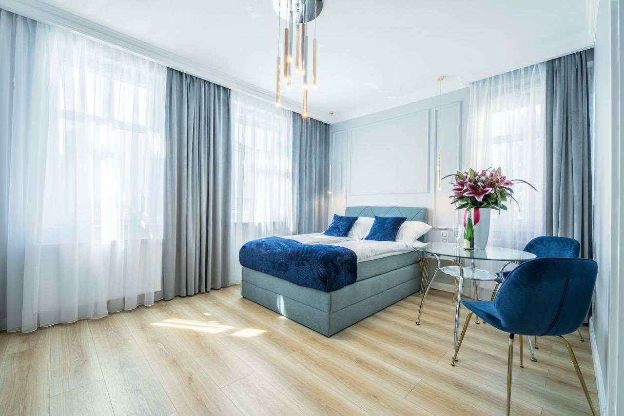 אוסטקה Apartamenty Rosa מראה חיצוני תמונה