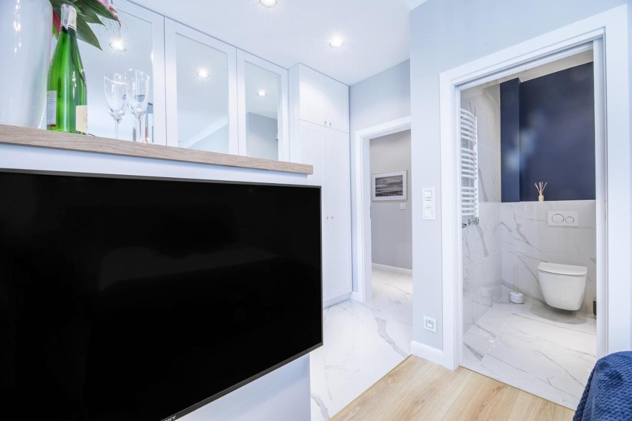 אוסטקה Apartamenty Rosa מראה חיצוני תמונה