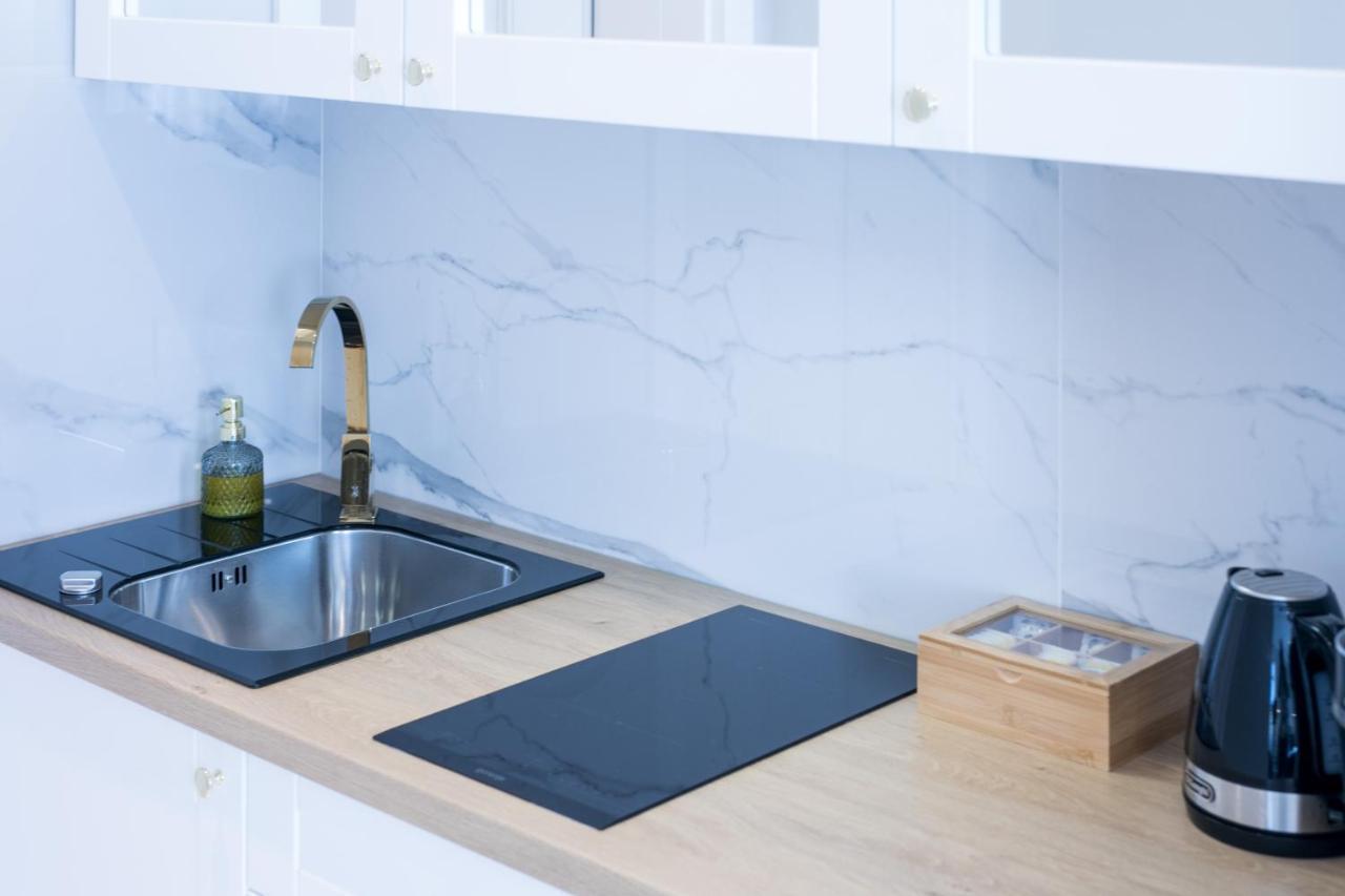 אוסטקה Apartamenty Rosa מראה חיצוני תמונה