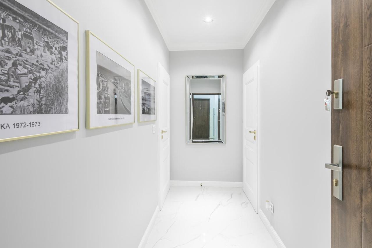 אוסטקה Apartamenty Rosa מראה חיצוני תמונה